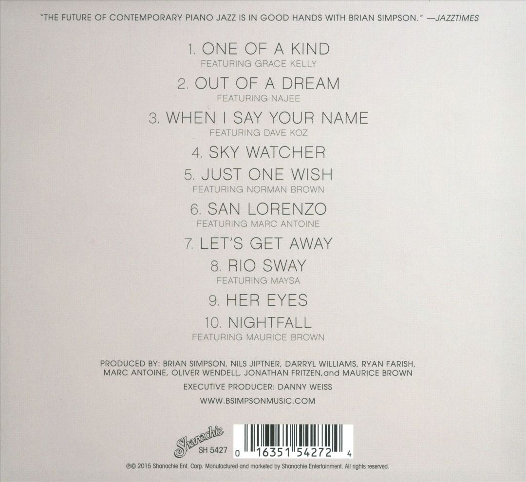 Out of a Dream cover art