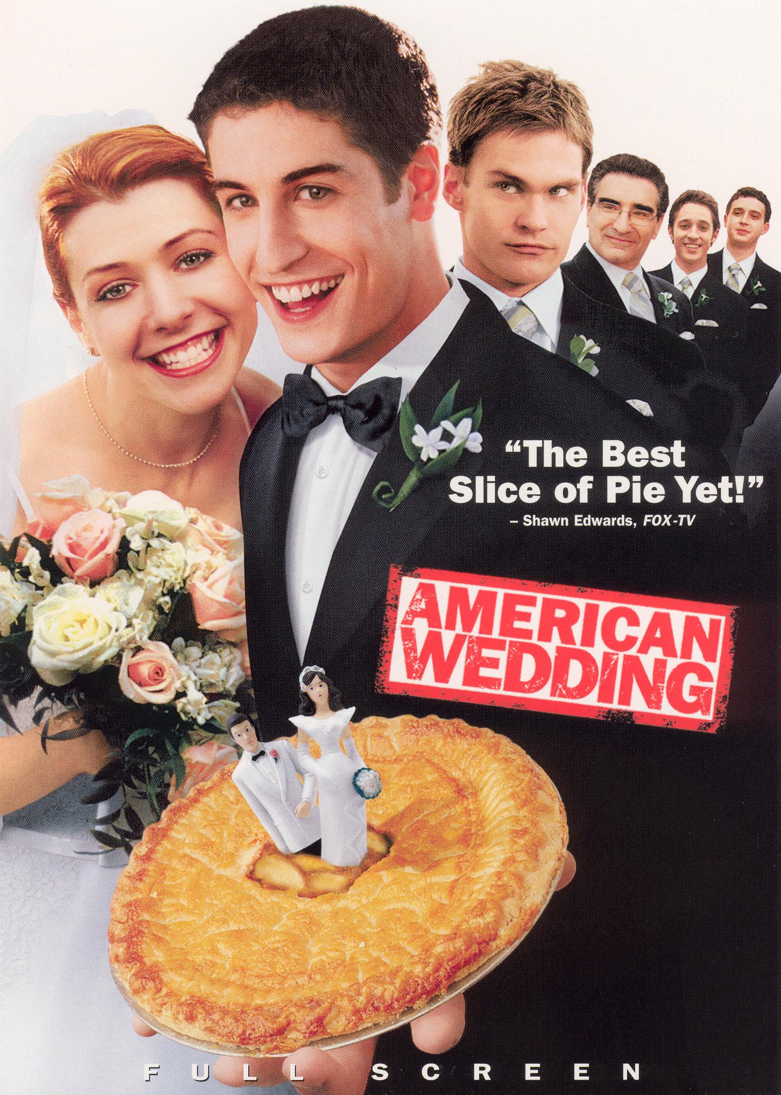 American Wedding [P&S] cover art