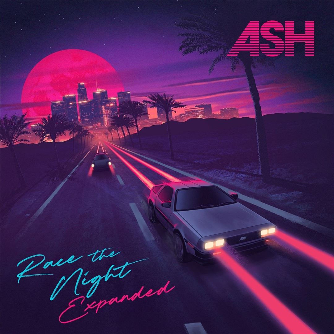 Race the Night cover art