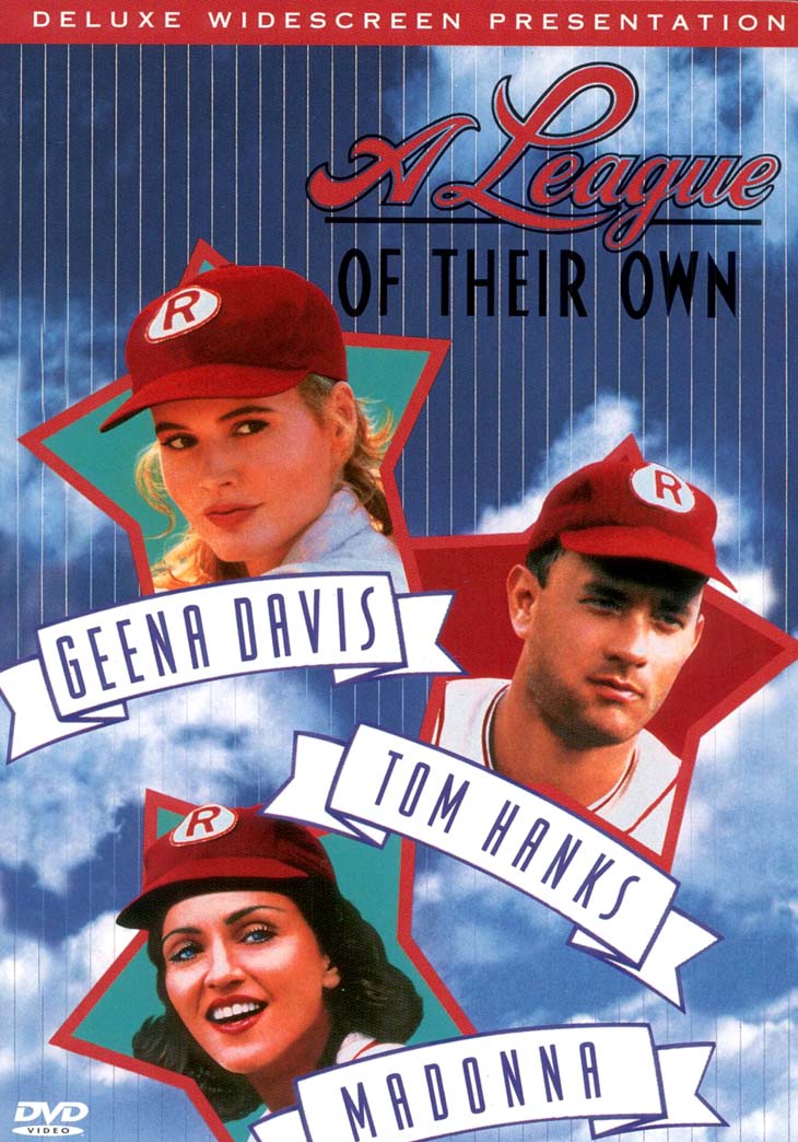 League of Their Own cover art