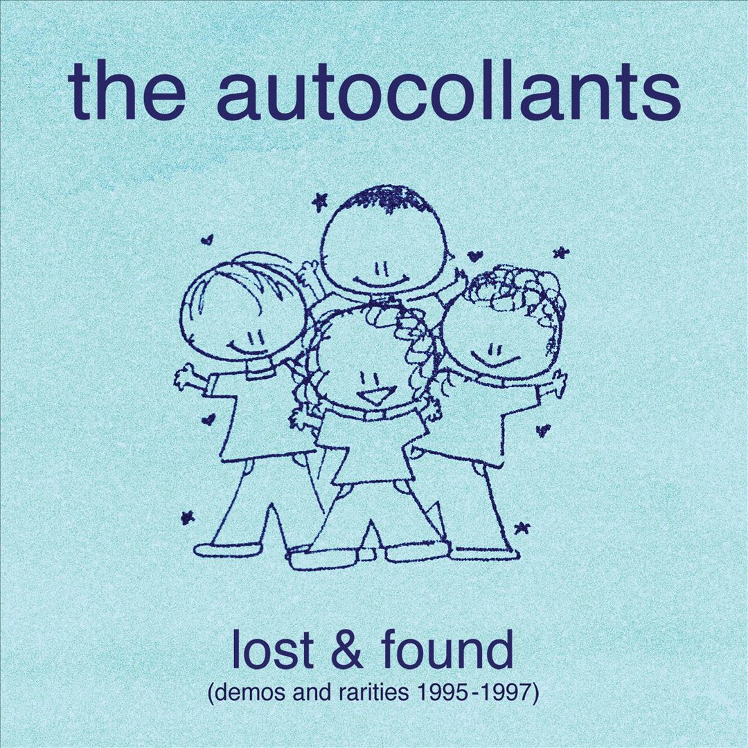 Lost & Found [Demos and Rarities 1995-1997] cover art