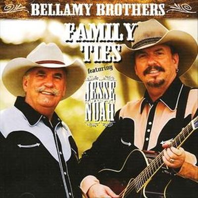 Family Ties: Featuring Jeese and Noah cover art