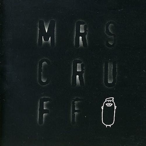 Mrs Cruff - Re-Issue cover art