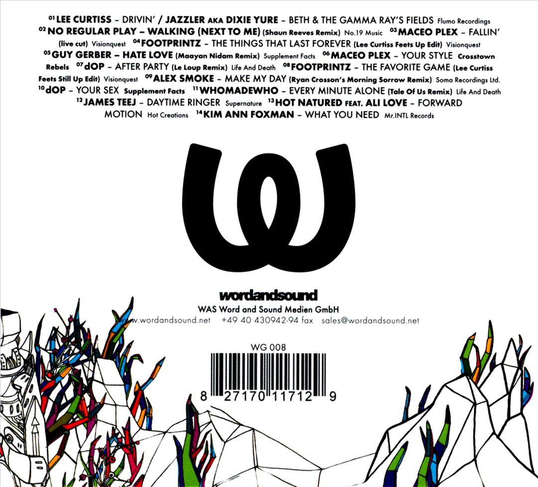 Watergate 08 cover art