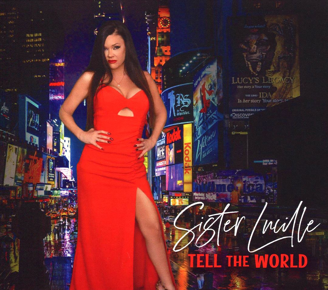 Tell the World cover art