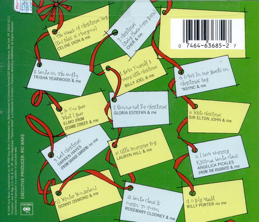 Rosie Christmas cover art