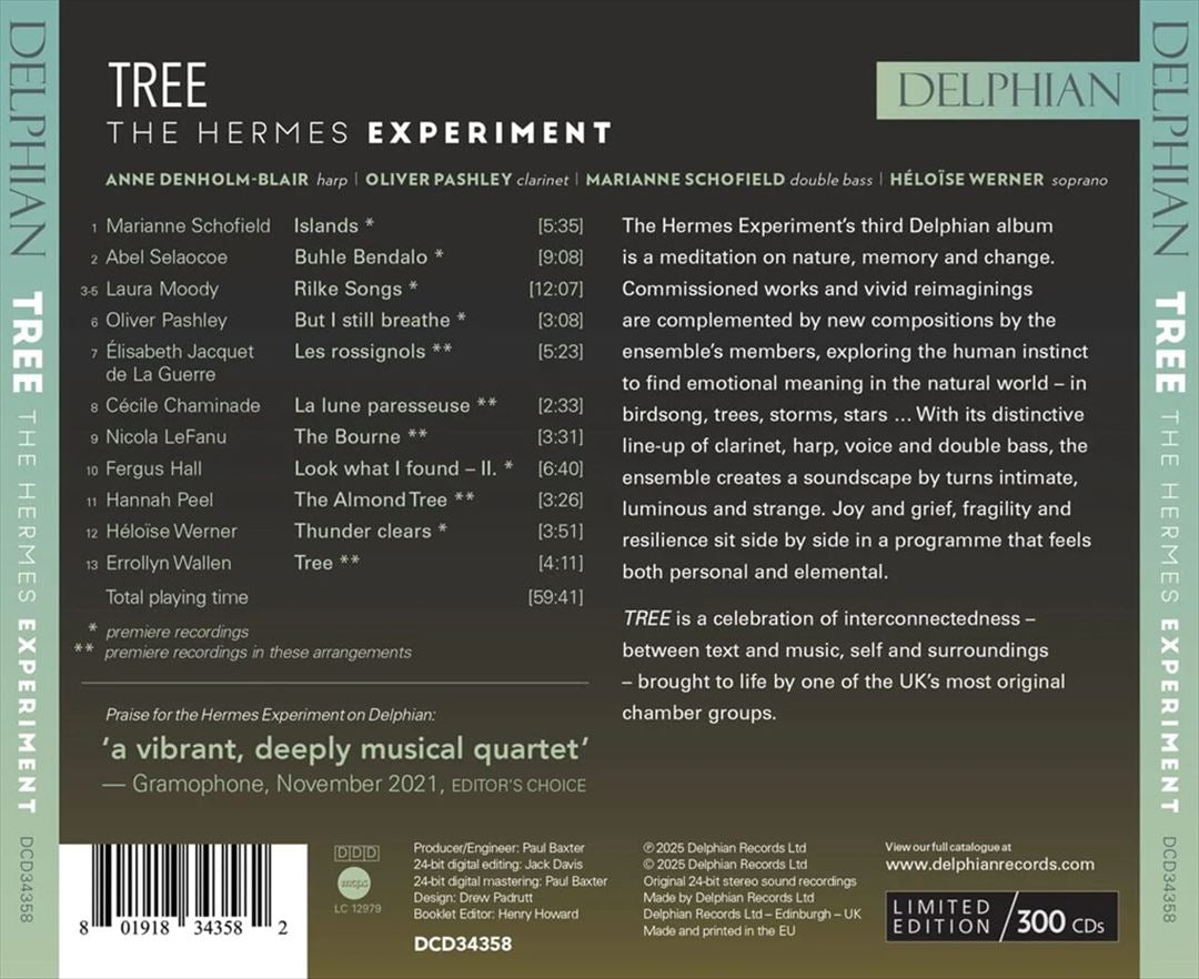 Tree cover art