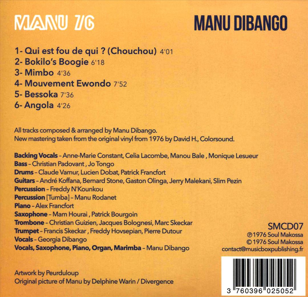 Manu 76 cover art