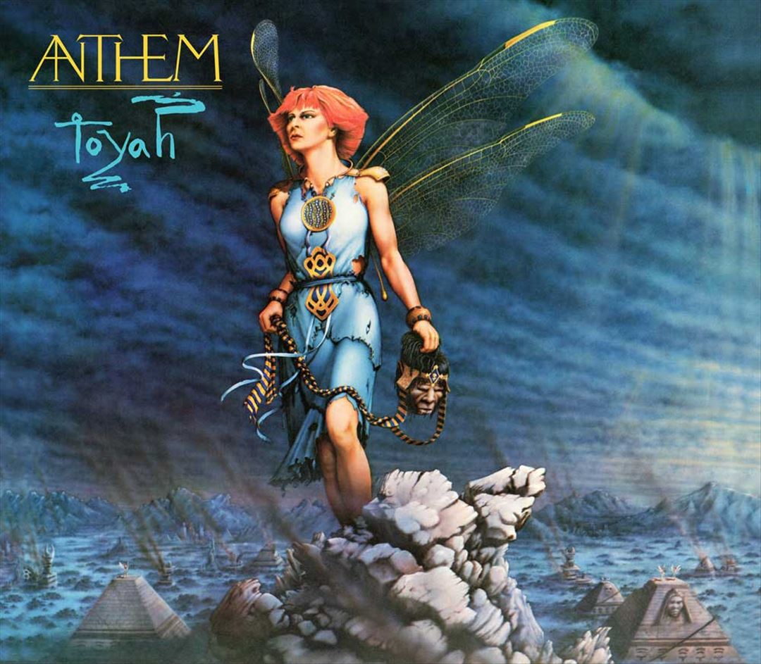 Anthem [Expanded Edition] cover art