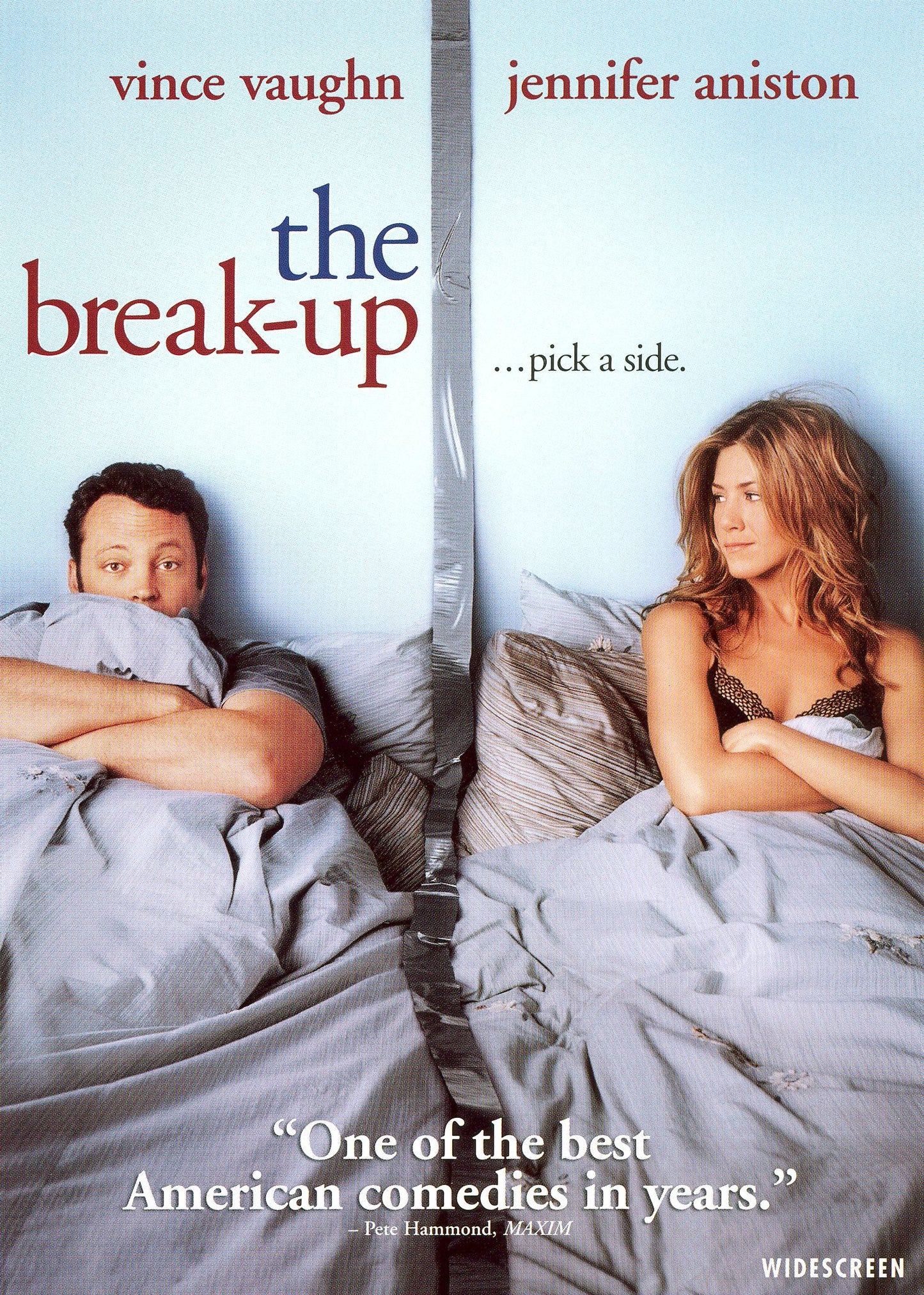 Break-Up [WS] cover art