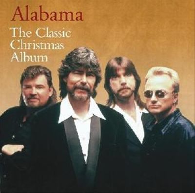 Classic Christmas Album cover art