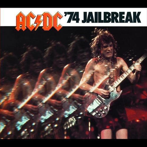 '74 Jailbreak cover art