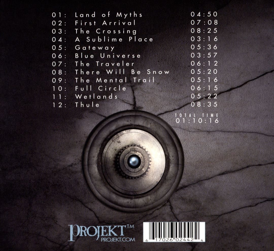 Gateway cover art