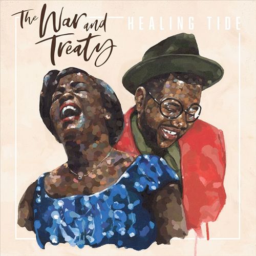 Healing Tide cover art