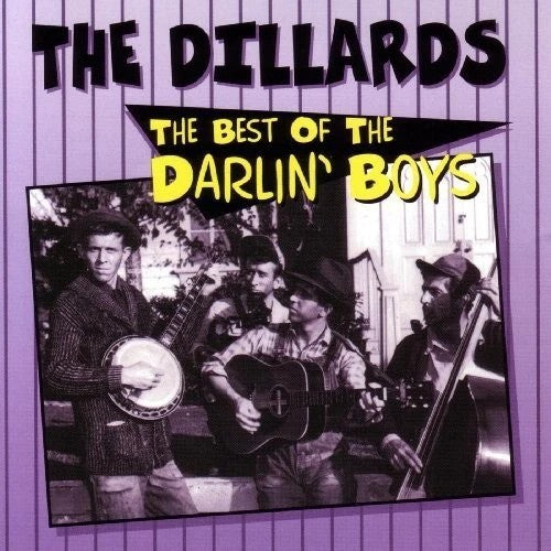 Best of the Darlin' Boys cover art