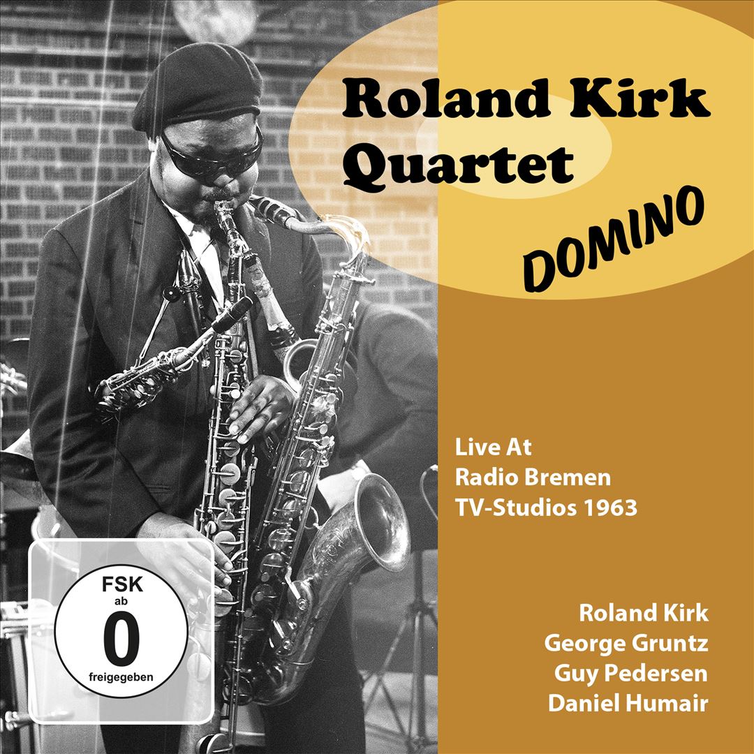 Domino [Live at TV Studio, Radio Bremen on November 15, 1963] cover art