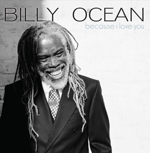 Because I Love You cover art