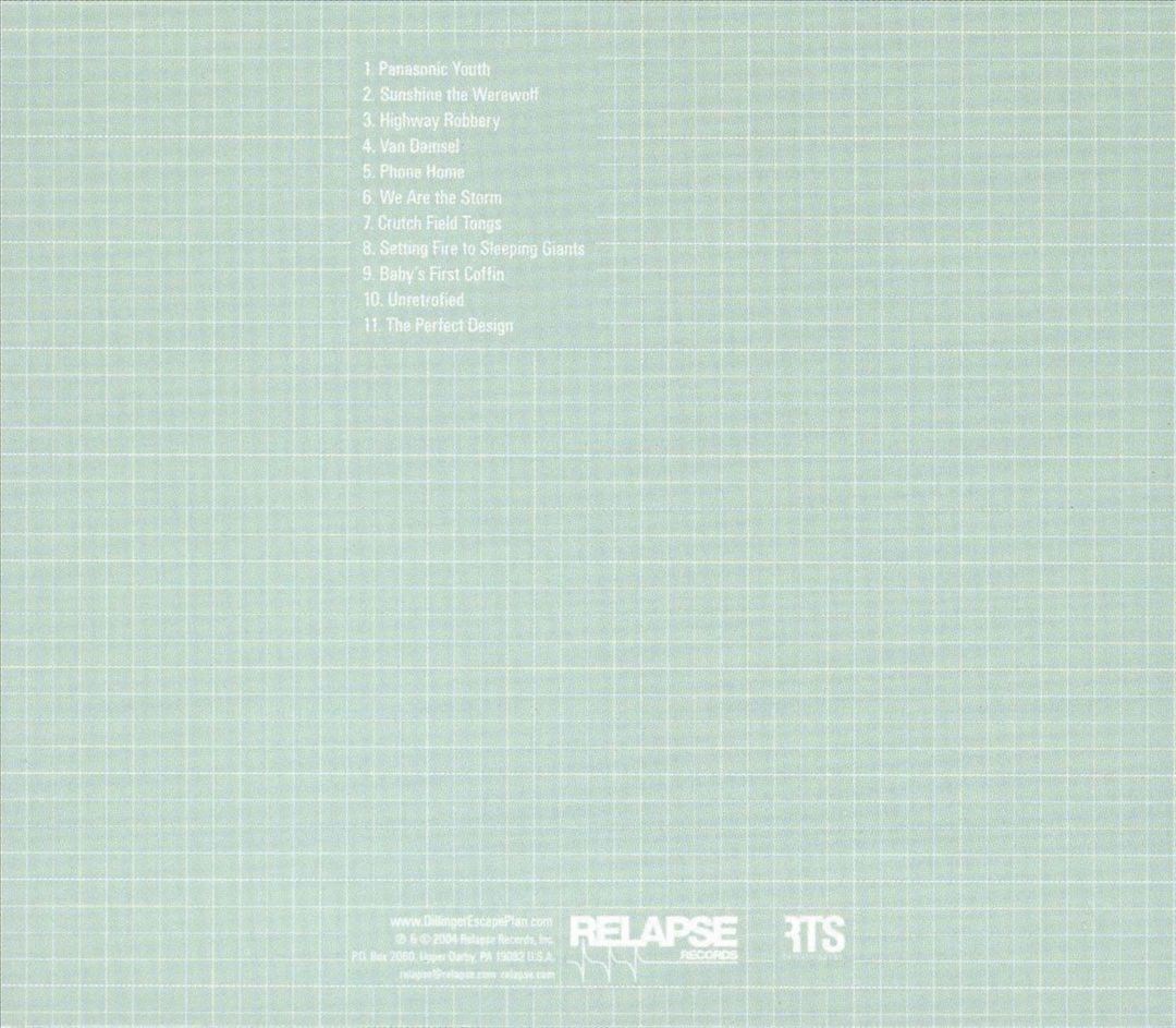 Miss Machine cover art