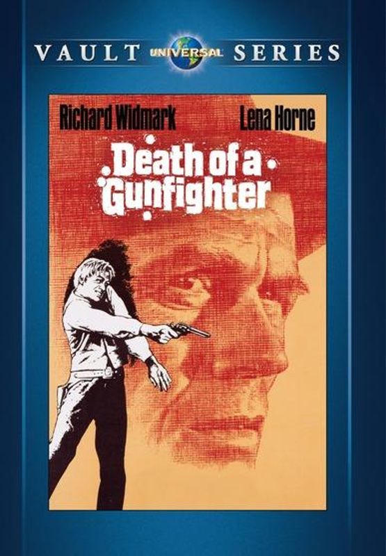 Death of a Gunfighter cover art