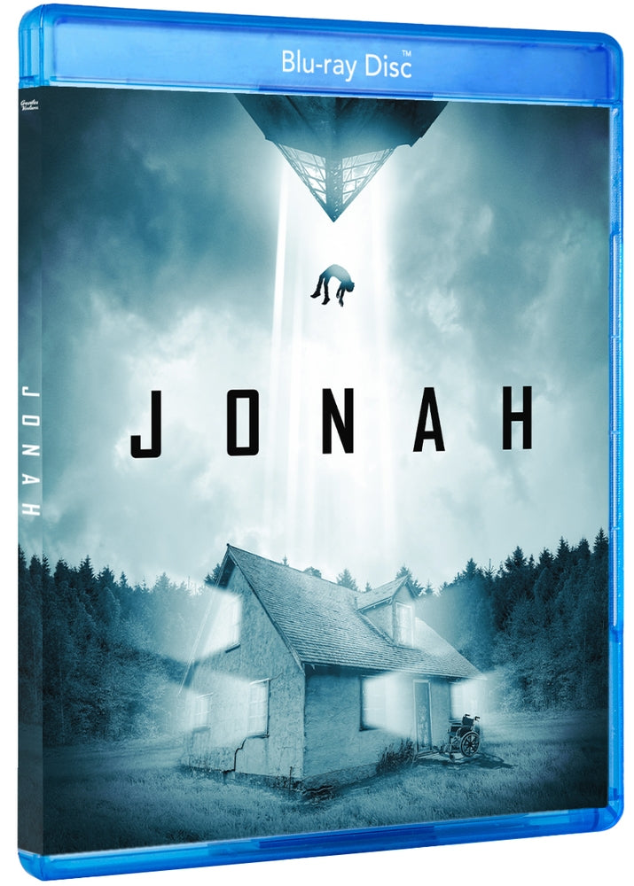 Jonah [Blu-ray] cover art