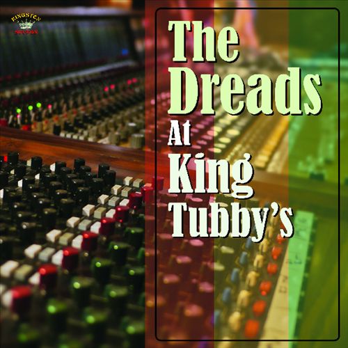 Dreads at King Tubby's cover art