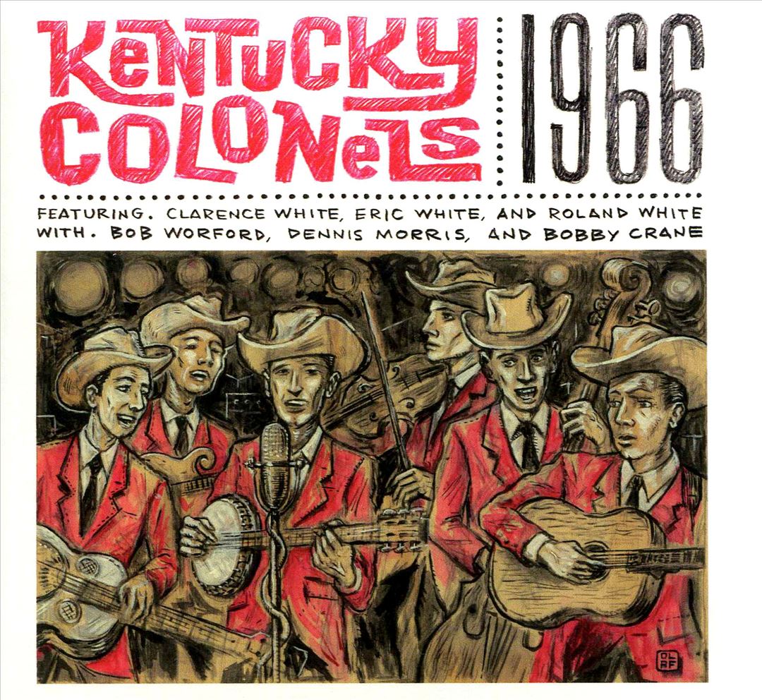1966 cover art