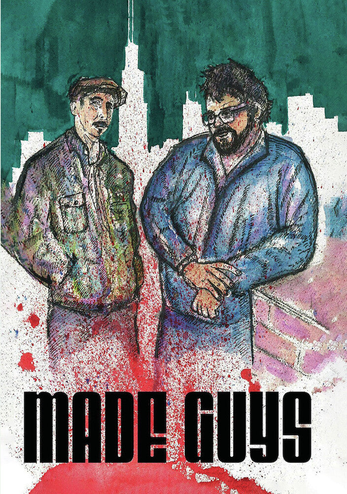 Made Guys cover art