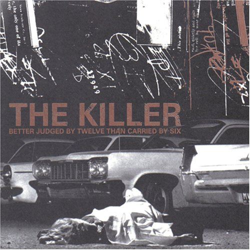 Better Judged by Twelve Than Carried By Six cover art