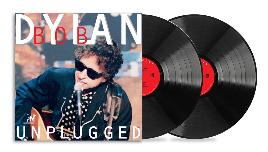MTV Unplugged [2 LP] cover art
