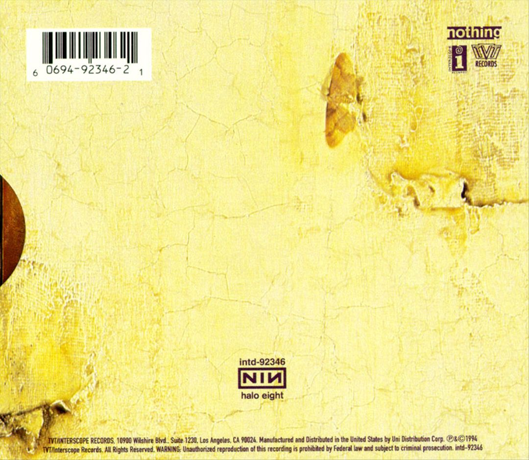 Downward Spiral cover art