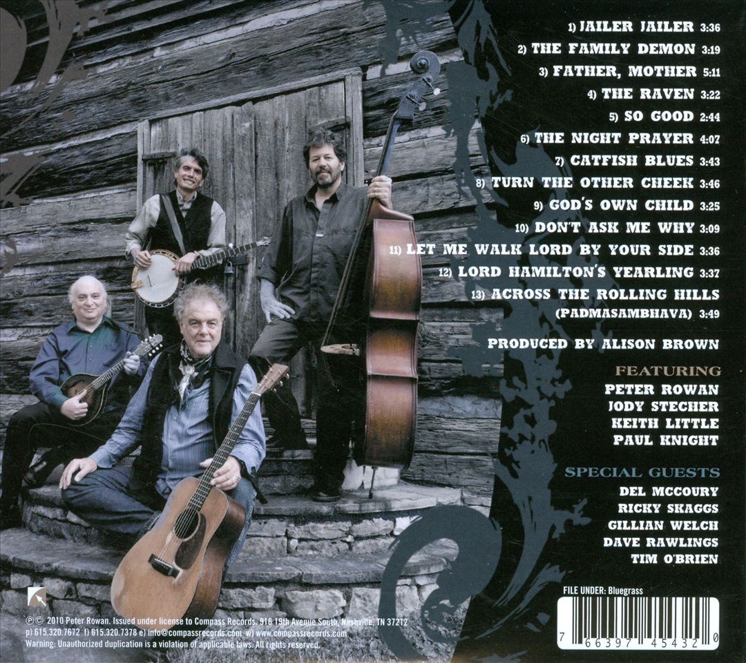 Legacy cover art