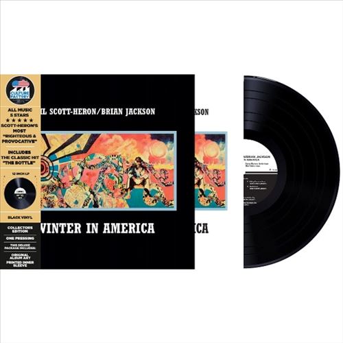 Winter in America cover art