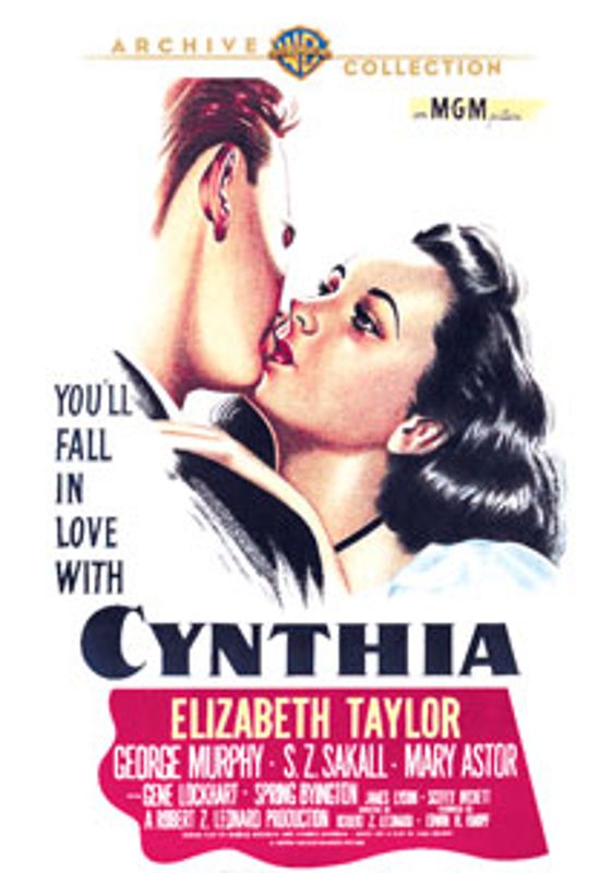 Cynthia cover art