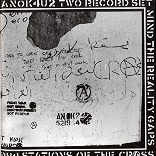 Stations of the Crass cover art