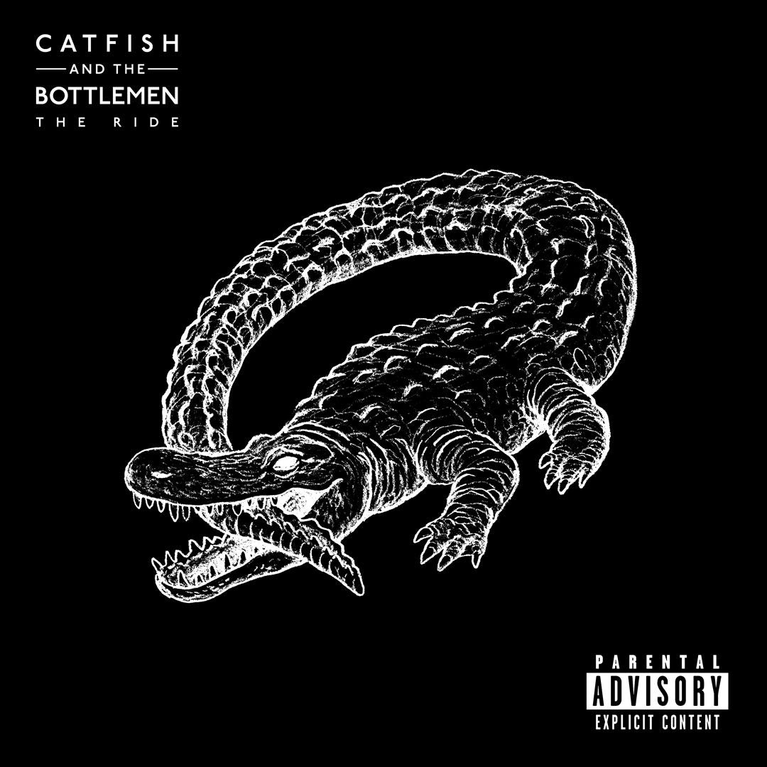 Ride cover art