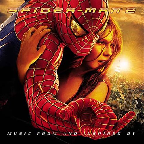 Spider-Man 2 [Bonus Track] cover art