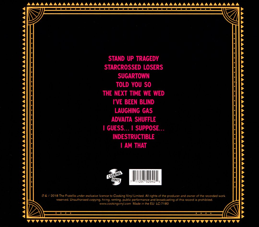 In Your Own Sweet Time cover art