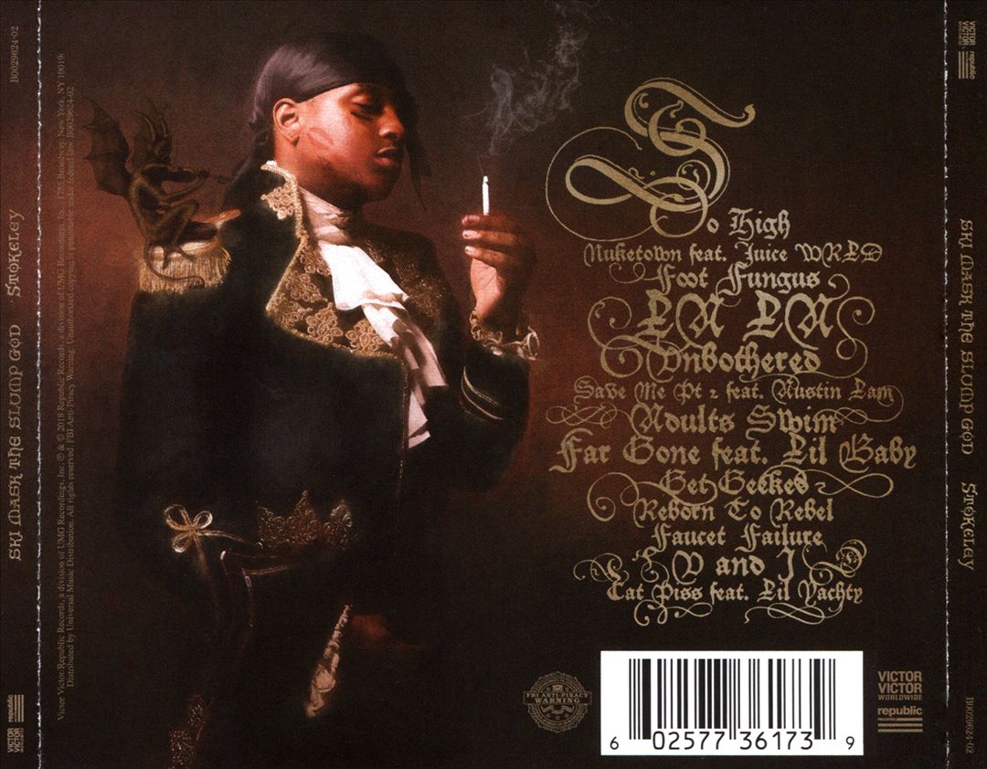 Stokeley cover art