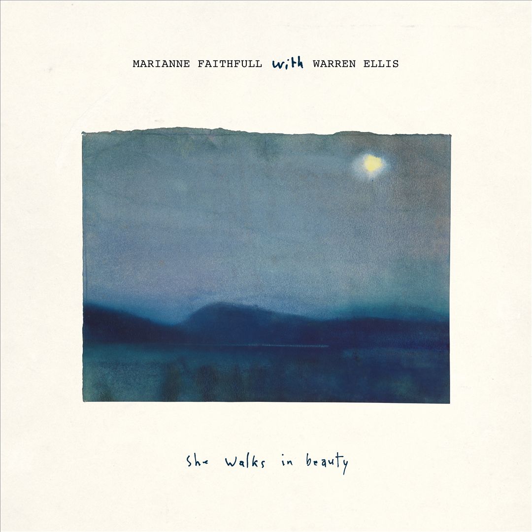 She Walks in Beauty cover art
