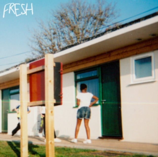 Fresh-Fresh cover art