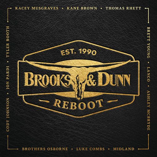 Reboot cover art