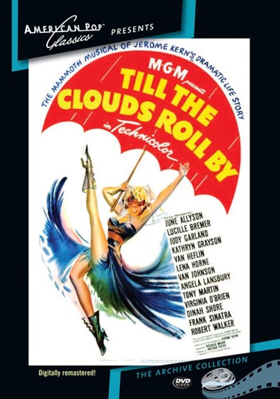 Till the Clouds Roll By cover art