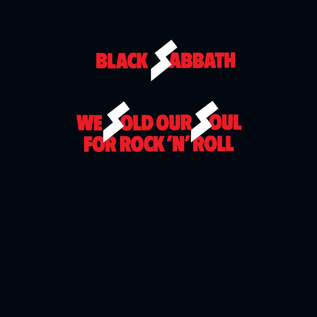 We Sold Our Souls to Rock 'N' Roll cover art