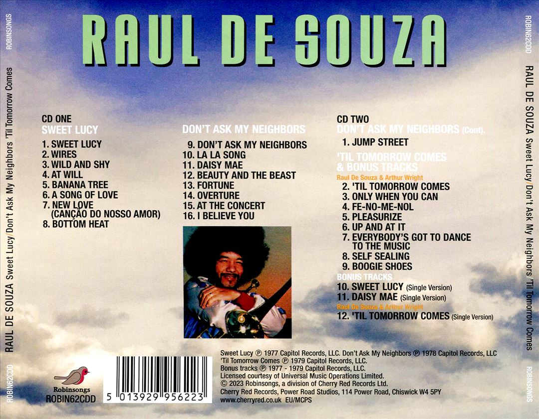 Sweet Lucy/Don't Ask My Neighbors/Til Tomorrow Comes cover art
