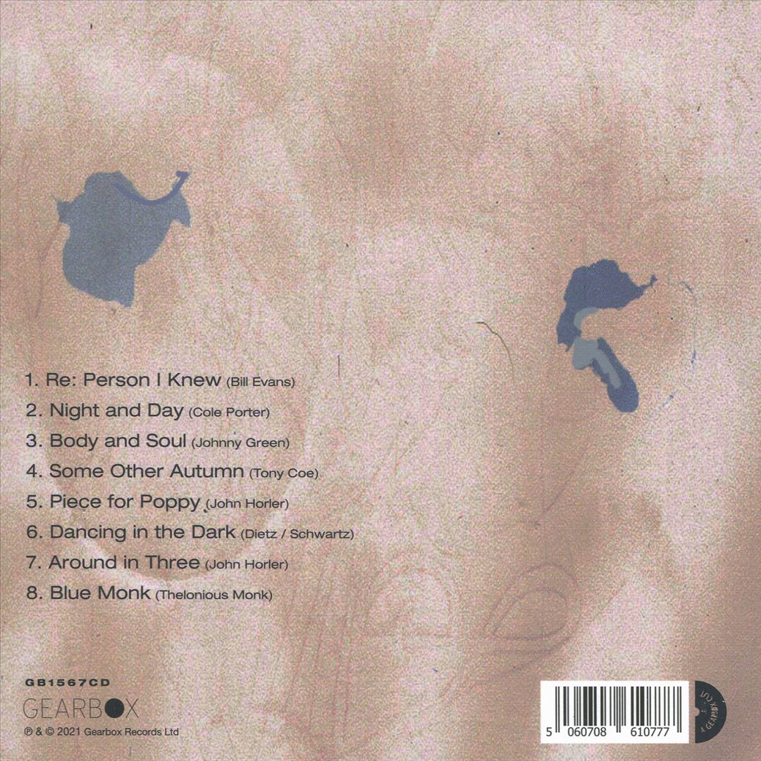 Dancing in the Dark cover art