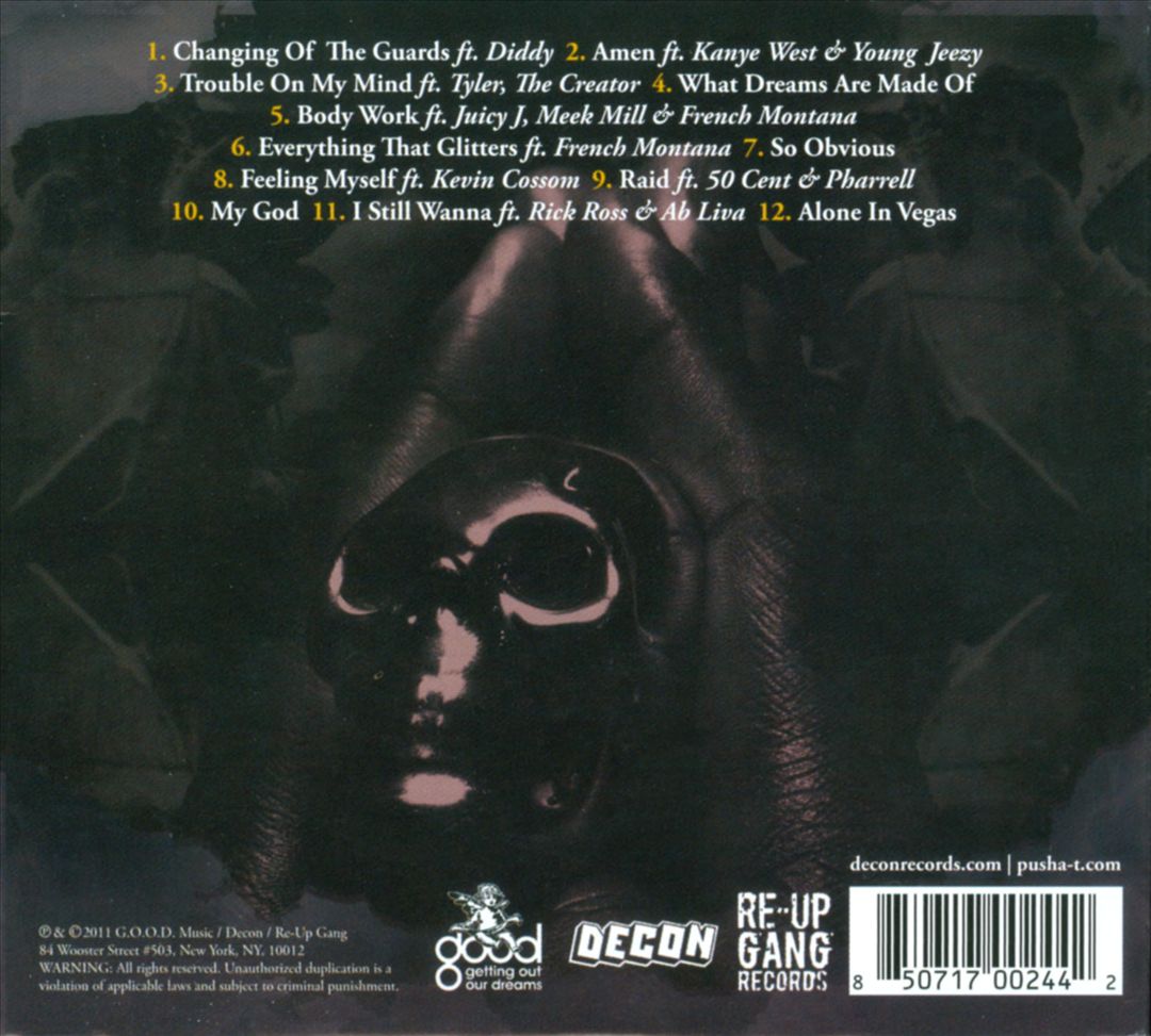 Fear of God II: Let Us Pray cover art