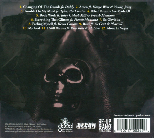 Fear of God II: Let Us Pray cover art