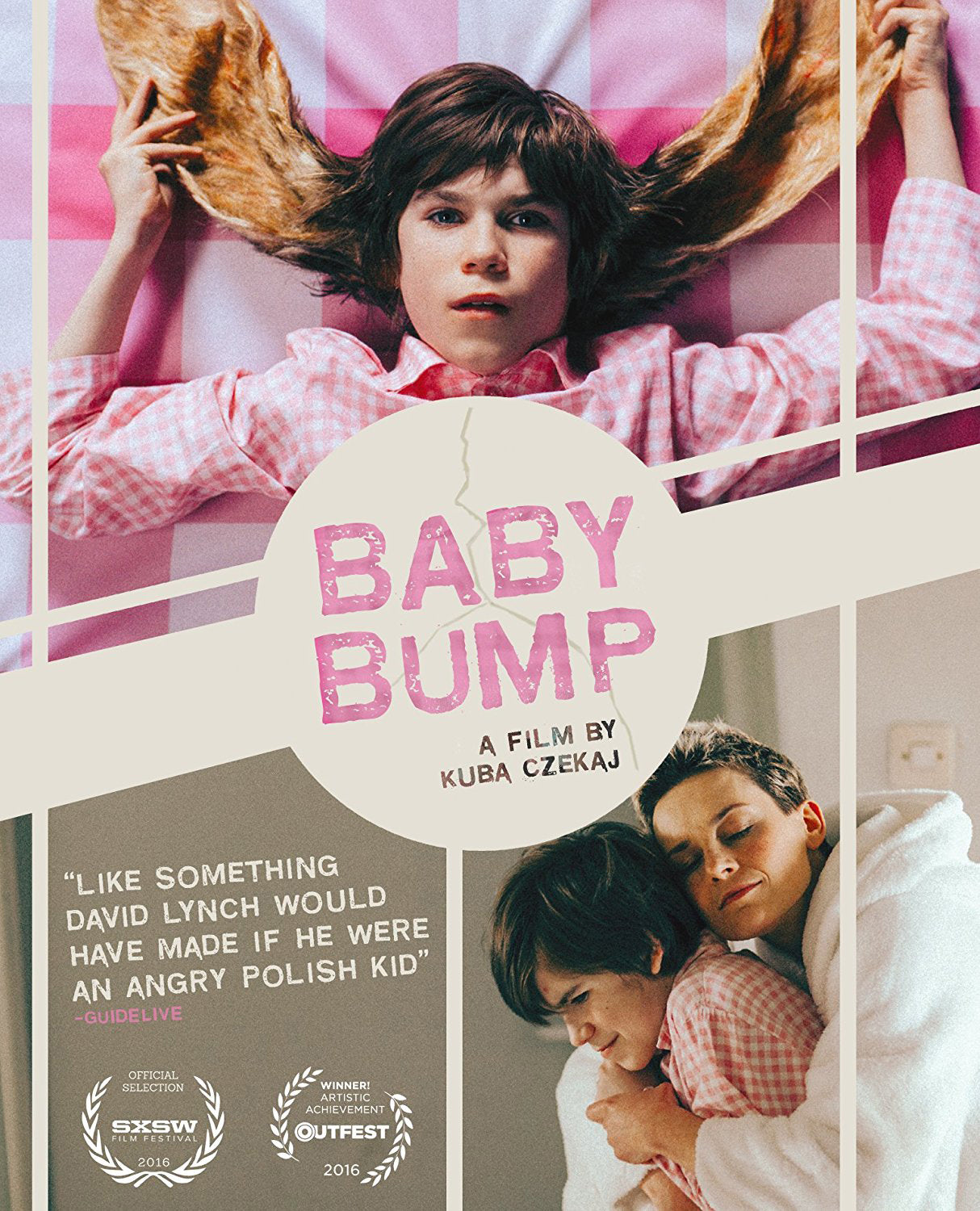 Baby Bump [Blu-ray] cover art