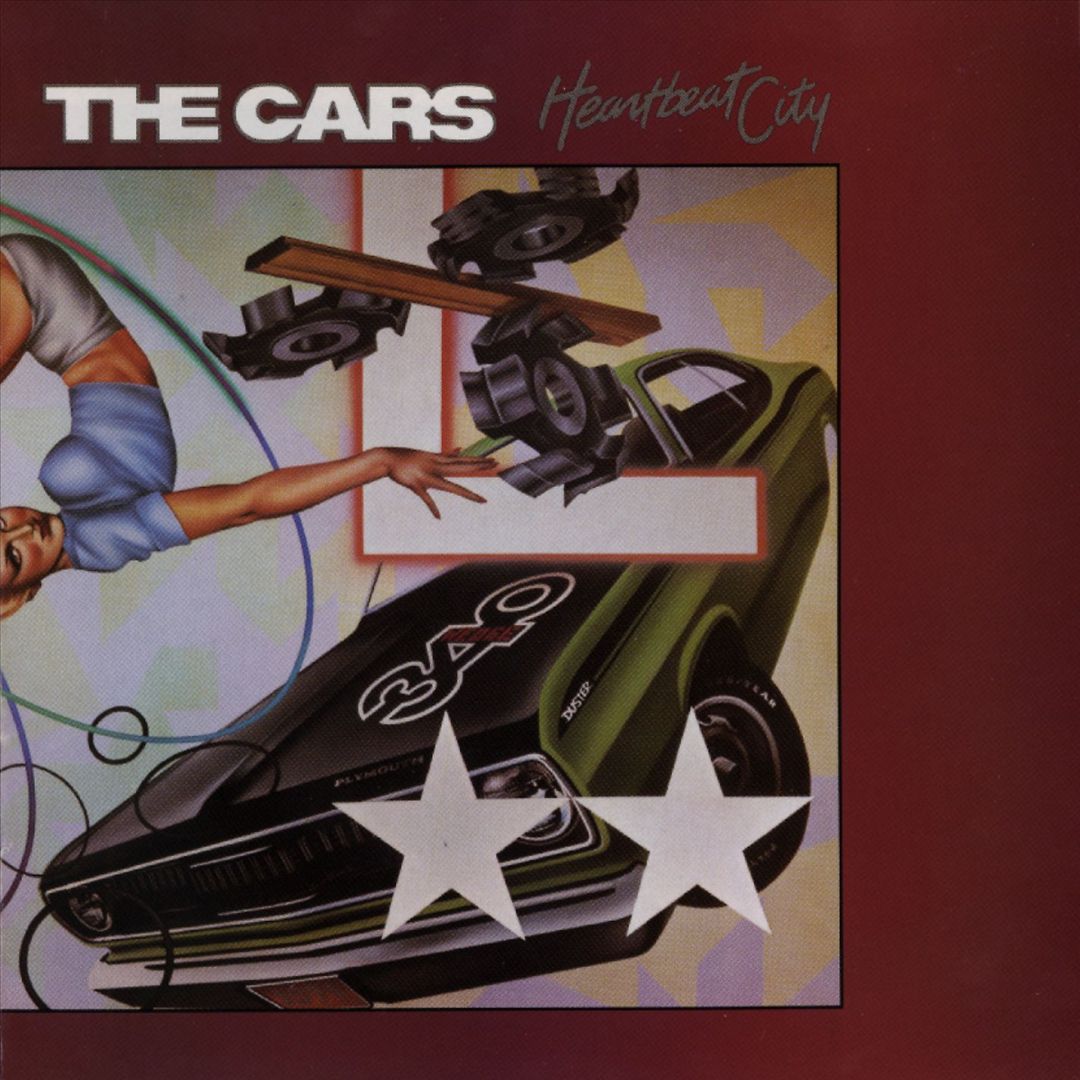 Heartbeat City [Extended Edition] cover art