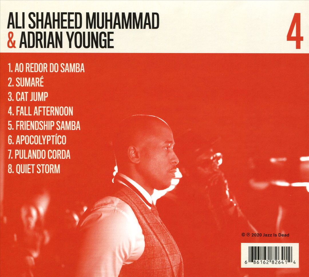 Azymuth JID004 cover art